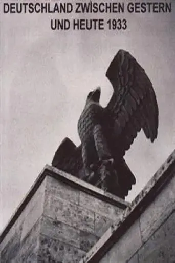 Deutschland Zwischen Gestern Und Heute (1934)