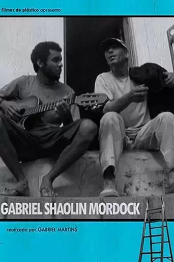 Gabriel Shaolin Mordock (2009)