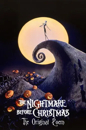 The Nightmare Before Christmas: The Original Poem (2008)