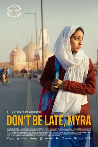 Don't be late, Myra (2024)