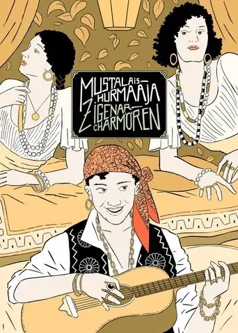 Mustalaishurmaaja (1929)