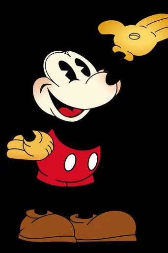 Mickey's Cartoon Comeback (2004)