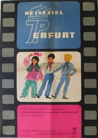 Reiseziel Erfurt (1962)