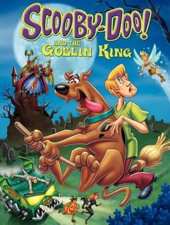 Scooby-Doo! and the Goblin King (2008)