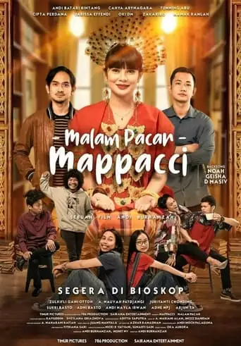 Mappacci - Malam Pacar (2023)