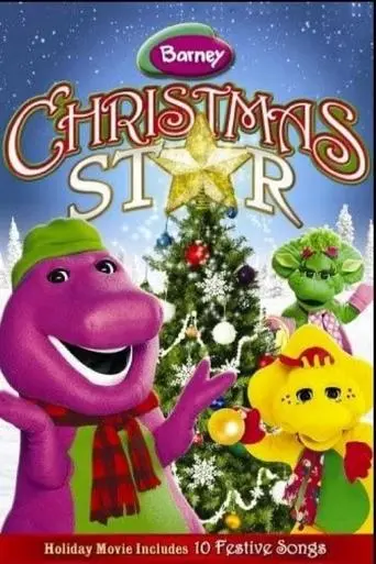Barney's Christmas Star (2002)