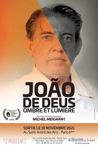 Joao De Deus, Ombre Et Lumiere (2021)