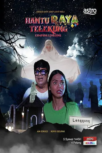 Hantu Raya Telekung Kampung Lenggong (2024)