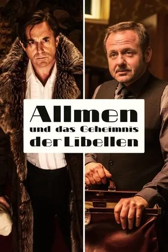 Allmen and the Dragonflies (2016)