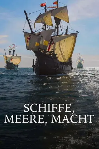 Ships, seas, power - beginning of globalization (2025)