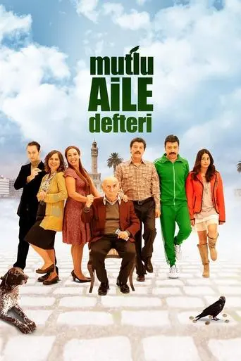 Happy Family Journal (2013)