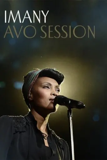 Imany Plays Avo Session (2012)