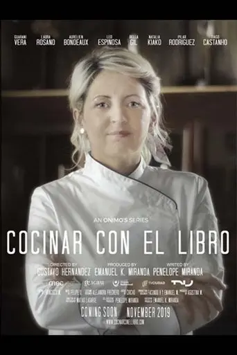 Cook With the Book (2019)