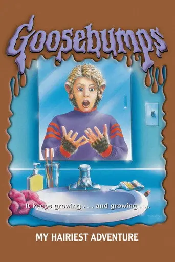 Goosebumps: My Hairiest Adventure (1996)