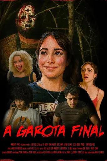 O Livro dos Arrepios: A Garota Final (1970)