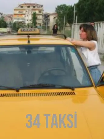 34 Taxi “On Duty in İstanbul” (2004)