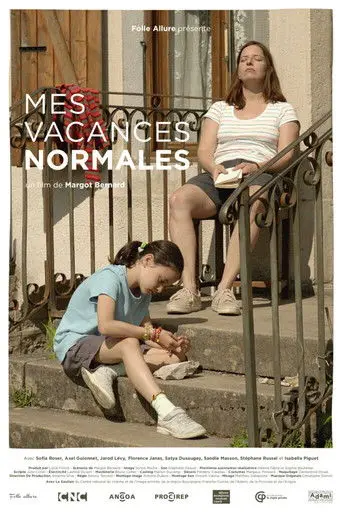 Normal Holidays (2020)