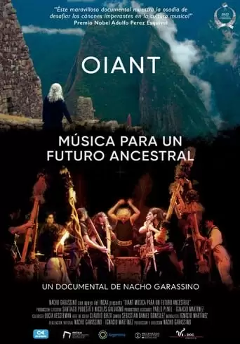 OIANT, Musica Para Un Futuro Ancestral (2022)