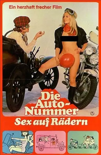 Soft Shoulders, Sharp Curves (1972)
