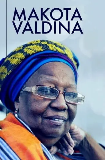 Portrait of Master Makota Valdina (2019)