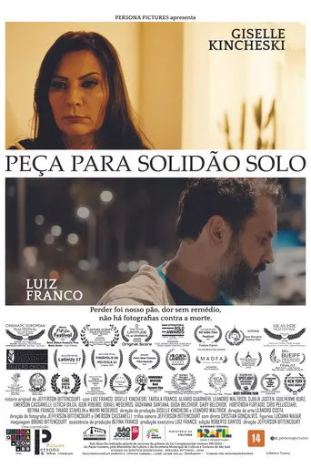 Peça Para Solidão Solo (2024)