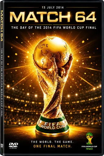 Match 64: The Final of the 2010 FIFA World Cup (2011)