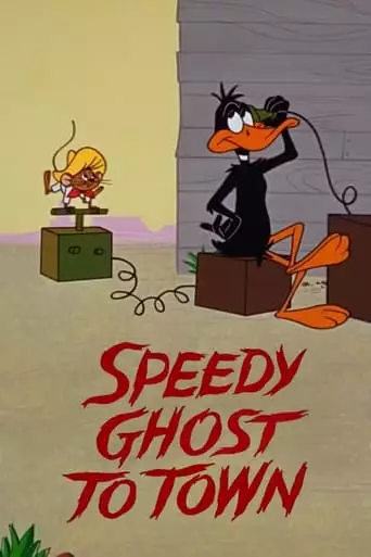 Speedy Ghost To Town (1967)