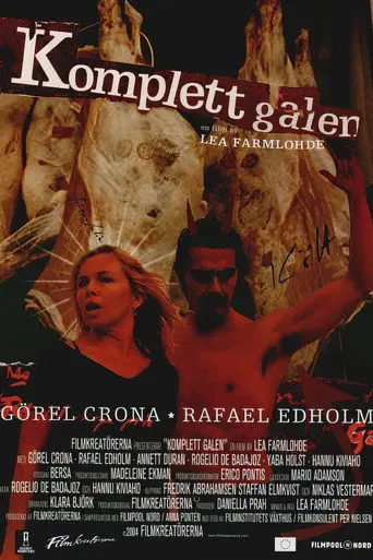 Komplett galen (2005)