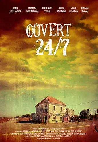 Open 24/7 (2010)