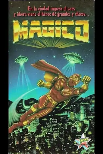 Magico, El Enviado De Los Dioses (1990)