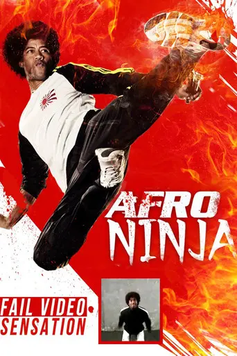 Afro Ninja (2009)