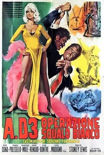 Operation White Shark (1966)