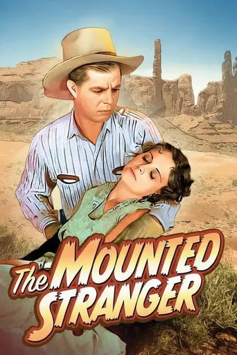 The Mounted Stranger (1930)