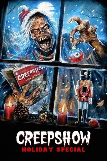 A Creepshow Holiday Special (2020)