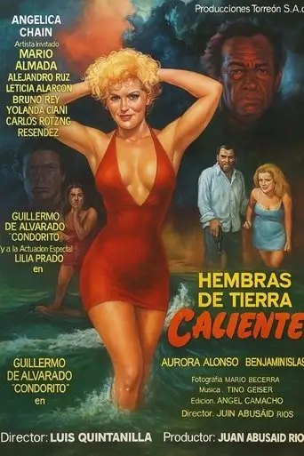 Hembras De Tierra Caliente (1991)