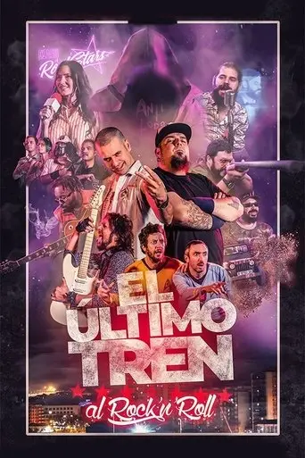 The Last Train to Rock'n'Roll (2021)