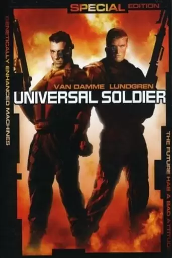 Guns, Genes & Fighting Machines: The Making Of 'Universal Soldier' (2004)