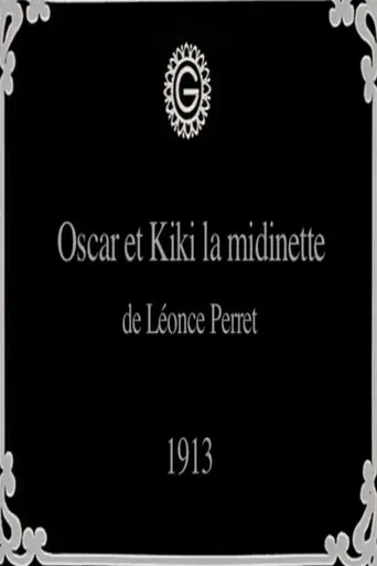 Oscar Et Kiki La Midinette (1914)