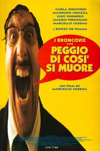 Peggio di così si muore (1995)