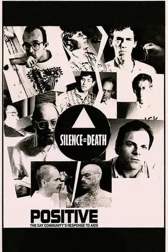 Die Aids-Trilogie: Positiv - Die Antwort Schwuler Manner In New York Auf AIDS (1990)