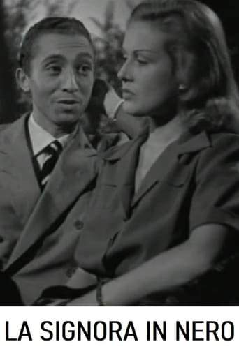 La Signora In Nero (1943)
