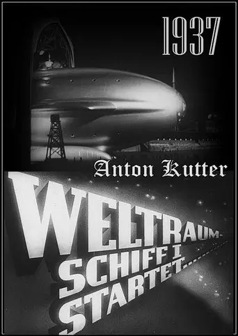 The Launching of Spaceship-1 (1940)