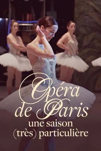 Opéra de Paris, une saison (très) particulière (2021)