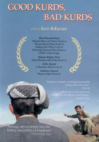 Good Kurds, Bad Kurds: No Friends But the Mountains (2000)