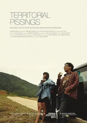 Territorial Pissings (2010)