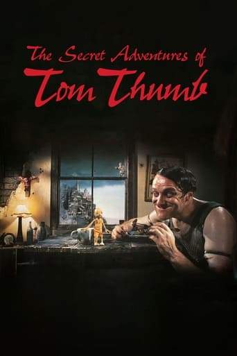 The Secret Adventures Of Tom Thumb (1993)
