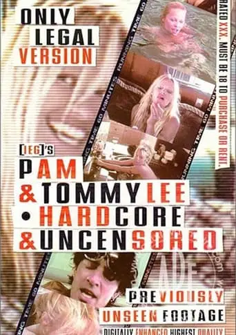 Pam & Tommy Lee: Hardcore (1998)