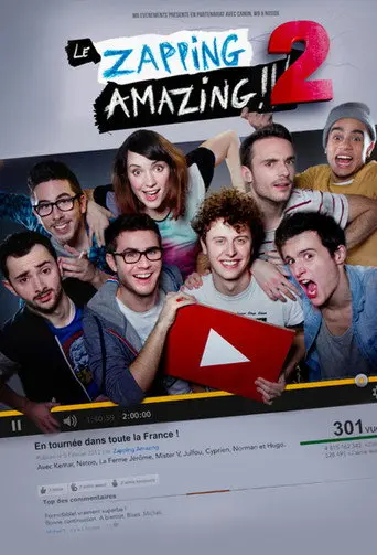 Le Zapping Amazing 2 (2013)