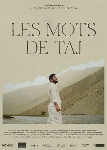Les Mots De Taj (2021)