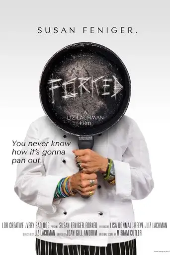 Susan Feniger. Forked (2023)